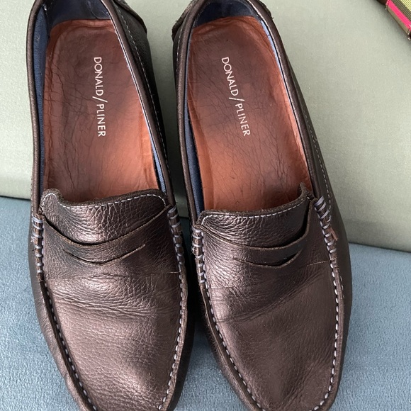 Donald Pliner loafers sz. 8.5